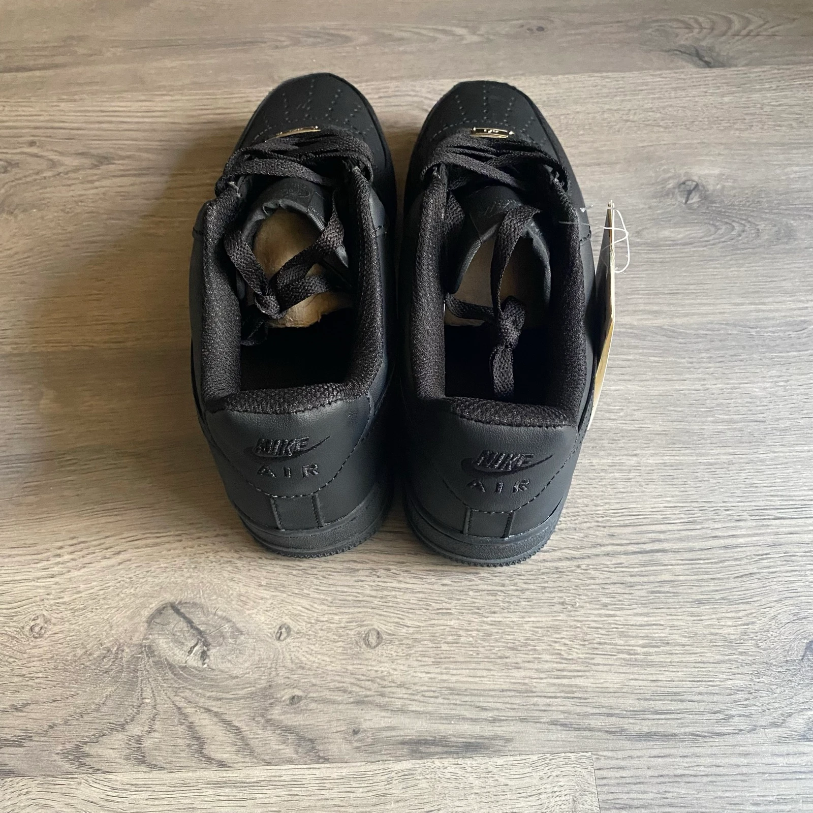 Nike Air Force 1 Triple Black pretas | Tamanho 40 | Novas | Com caixa – photo 6